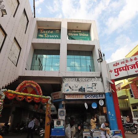 Spot On 39940 Shree Shine Hotel Satna Exterior foto