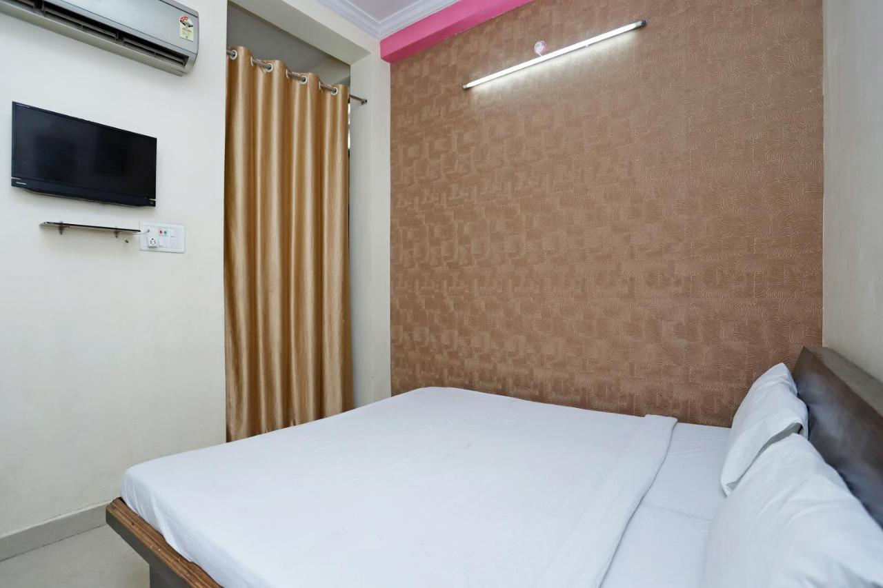 Spot On 39940 Shree Shine Hotel Satna Exterior foto