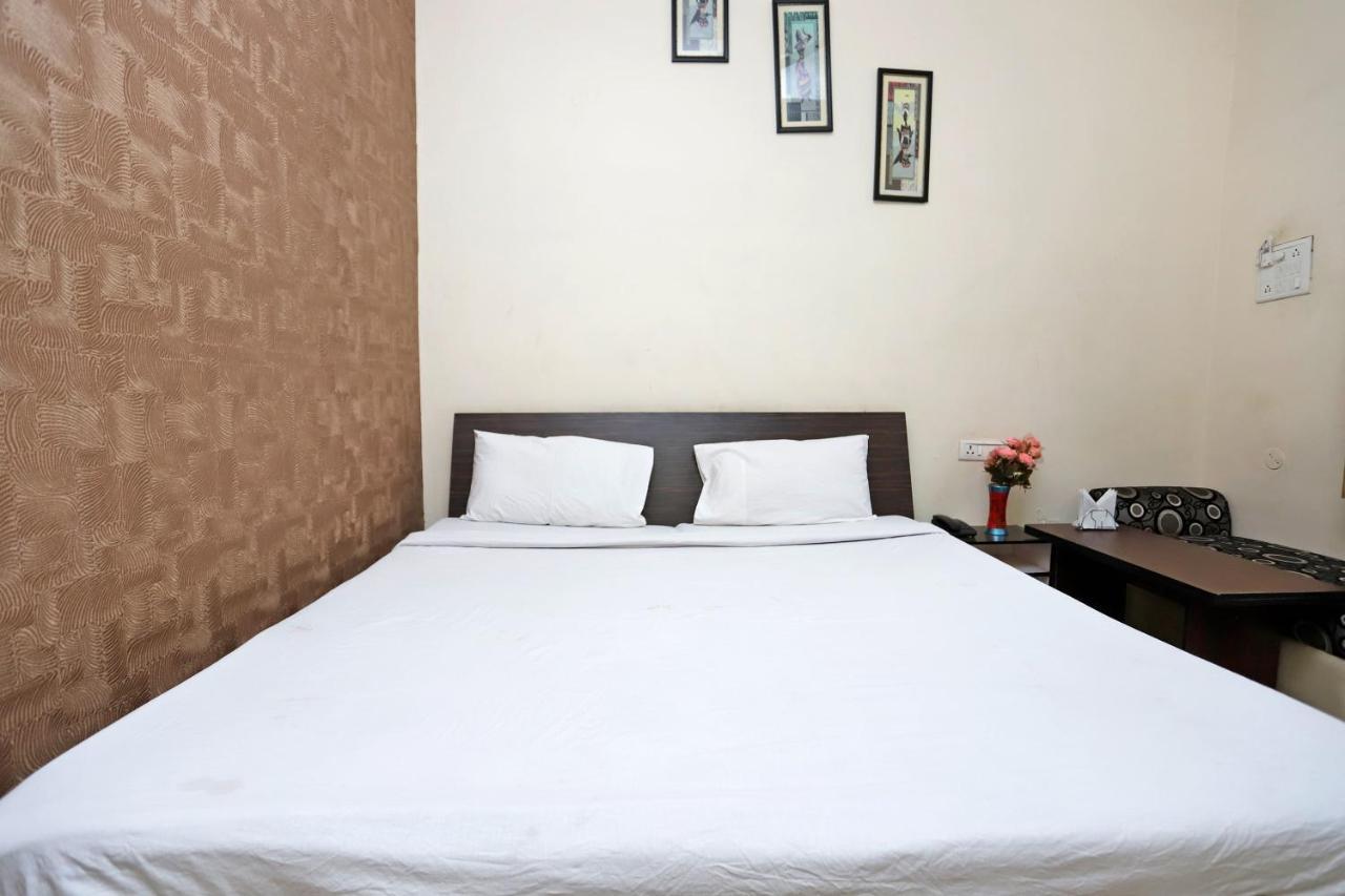 Spot On 39940 Shree Shine Hotel Satna Exterior foto