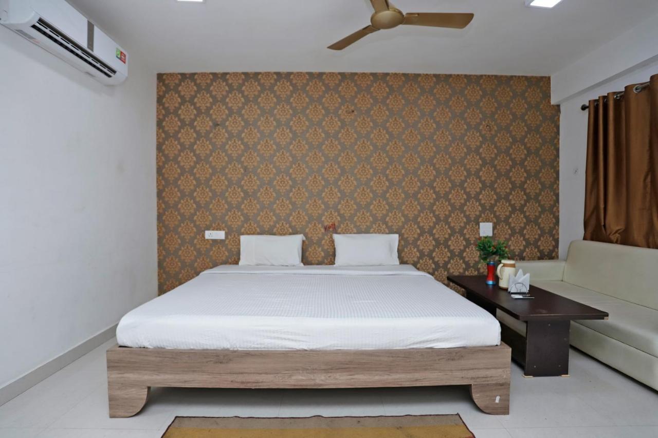 Spot On 39940 Shree Shine Hotel Satna Exterior foto